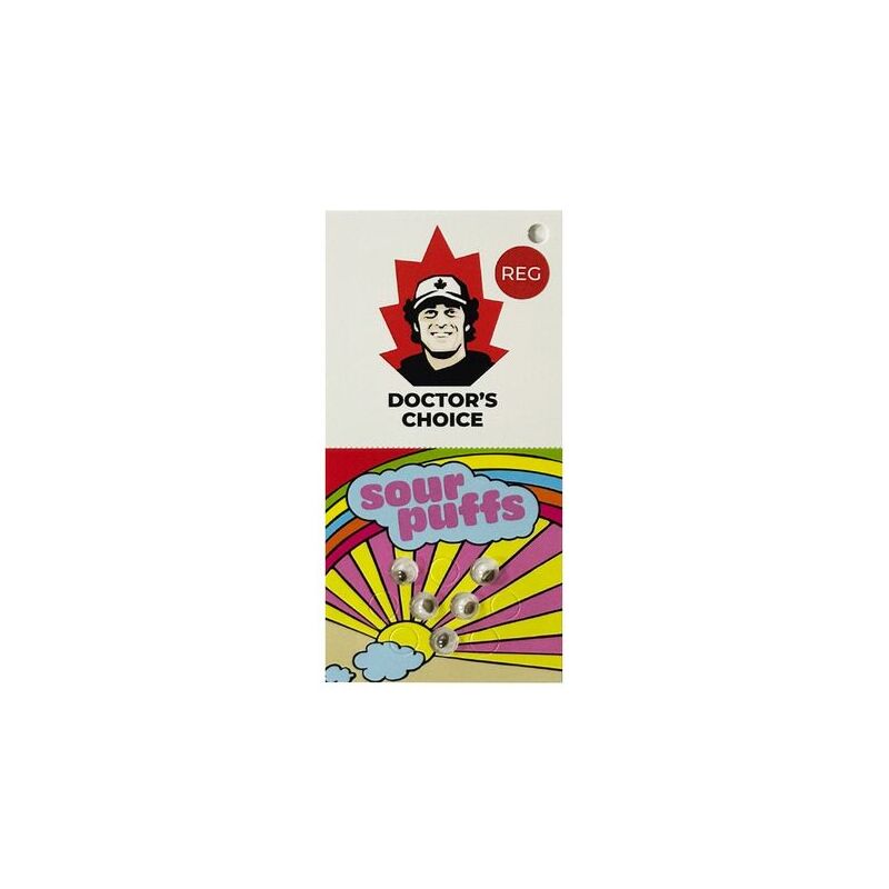 Sour Puffs Reg, Фасовка: 5, изображение 3